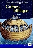 Culture biblique