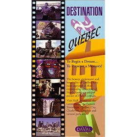 Destination Quebec [VHS]