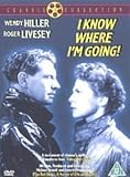 I Know Where I`m Going [DVD] [1945]