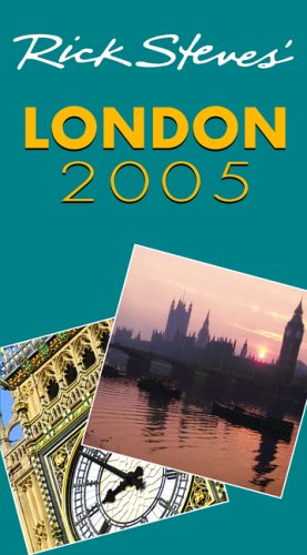 City Travel Guides Discounted  Books : Rick Steves' London