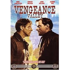 Vengeance Valley by 