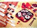 Sushi Master International Sushi Maker Plus