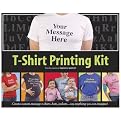 T-Shirt Printing Kit-