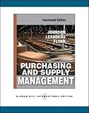 Purchasing supply management