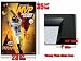 FRAMED STEELERS SANTONIO HOLMES BOWL MVP POSTER FR 4712