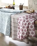 John Robshaw 70 x 108 Tablecloth