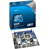 Intel Media Series Mini-ITX Motherboard Supporting Intel Rapid Storage Technology BOXDH57JG