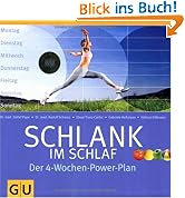 #3: Schlank im Schlaf. Der 4-Wochen-Power-Plan (Einzeltitel Gesunde Ernährung)