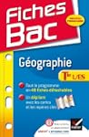 Fiches Bac G�ographie Tle L,ES: Fiche...