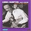 HAMPTON, LIONEL - JAZZ LEGEND:KING OF THE VIBES