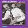 HAMPTON, LIONEL - JAZZ LEGEND:KING OF THE VIBES