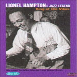 HAMPTON, LIONEL - JAZZ LEGEND:KING OF THE VIBES