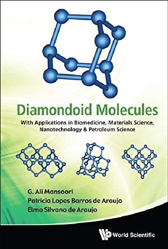 Diamondoid Molecules: With Applications in Biomedicine, Materials Science, Nanotechnology & Petroleum Science