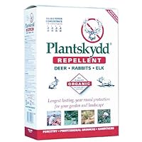 Plantskydd Deer Repellent - 1 lb.