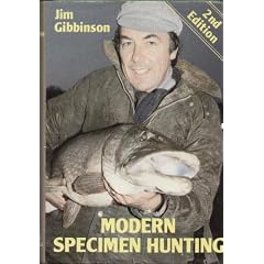 Modern Specimen Hunting