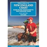 Flyfisher's Guide to New England Coast: Rhode Island, Massachusetts, New Hampshire, and Maine (Flyfishers Guide) (Flyfisher's Guides)