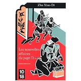 Les nouvelles affaires du juge Tipar Xiao Di Zhu