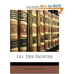 Uli, Der P�chter (German Edition)