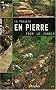 15 projets en pierre pour le jardin