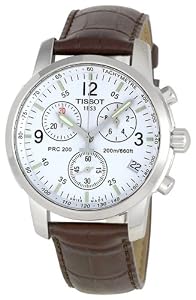 Tissot T-Sport PRC200 Chronograph Mens Watch T17.1.516.32