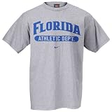 Nike Florida Gators Ash Athletic Department T-shirt