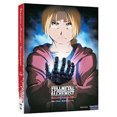 Fullmetal Alchemist: Brotherhood Part 1 by 
