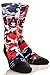 Rock'em Apparel Auburn University AU Tigers Custom Athletic Crew Socks