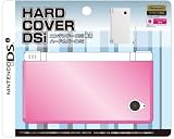 ニンテンドーDSi専用 ハードカバーDSi クリアピンク