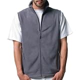 Jerzees Outdoor Fleece Vest (1760)