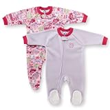 Gerber Two Pack Newborn Blanket Sleeper