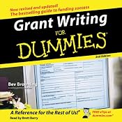 Grant Writing for Dummies, 2nd Edition | [Beverly Browning]