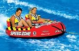 SPORTSSTUFF SPEEDZONE 2 WATER TOY TOWABLE SKI TUBE NEW