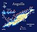 Anguilla Dive Map