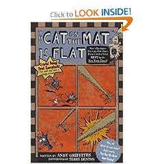 The Cat on the Mat Is Flat