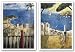 Brisa Marina-Tarde Azul Set by Didier Lourenco 9.875"x14.9375" Art Print Poster