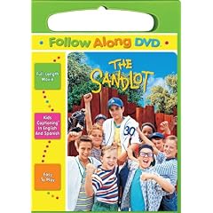 The Sandlot (Follow Along DVD)