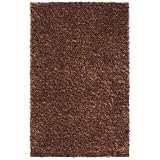 5x8 Area Rug. Multi Color LUXURIOUS Plush and Soft by MOHAWK SELECT - Casual Concepts 60600-60015 Foxfire Copper Strike Shag