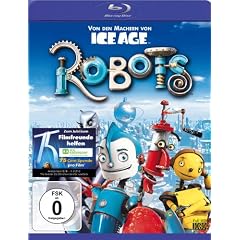 Robots [Blu-ray]