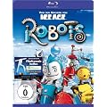 BD * BD Robots [Blu-ray] [Import allemand]
