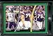 2007 Topps Total # 50 Bryant McKinnie / Matt Birk / Steve Hutchinson - Minnesota Vikings - Football Card