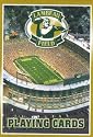 Green Bay Packers Lambeau Field Playing Cards