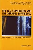 The U.S. Congress and the German Bundestag : comparisons of democratic processes