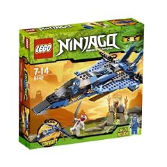 LEGO Ninjago 9442 - Jays Donner-Jet