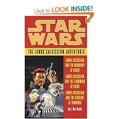 The Adventures of Lando Calrissian (Classic Star Wars)