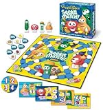 VeggieTales Seek and Match Board Game