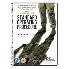 Standard Operating Procedure [DVD] [2009]