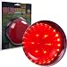 Best Quality Super BrightT 30 LED Magnetic Emergency Flasher - Red
