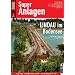 Lindau im Bodensee - Lange Z�ge, vorbildgerechter Betrieb - eine Gro�anlage in 1:87 - Eisenbahn Journal Super-Anlagen 2-2011