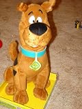 Scooby Doo Plush Huggable 13 Stuffed Animal Dog