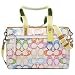 Coach Hamptons Scribble Baby Diaper Multifunction Bag Tote 13332